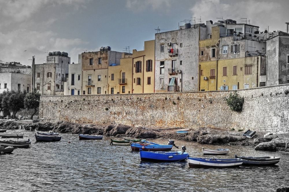 Arcipelago Trapani Dış mekan fotoğraf