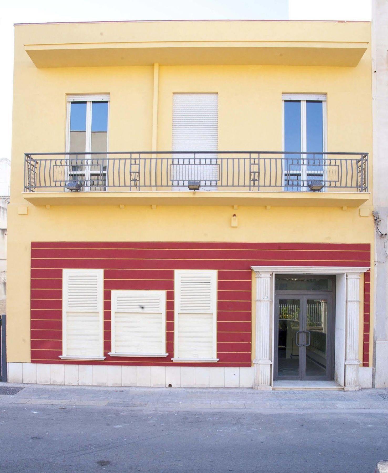 Arcipelago Trapani Dış mekan fotoğraf